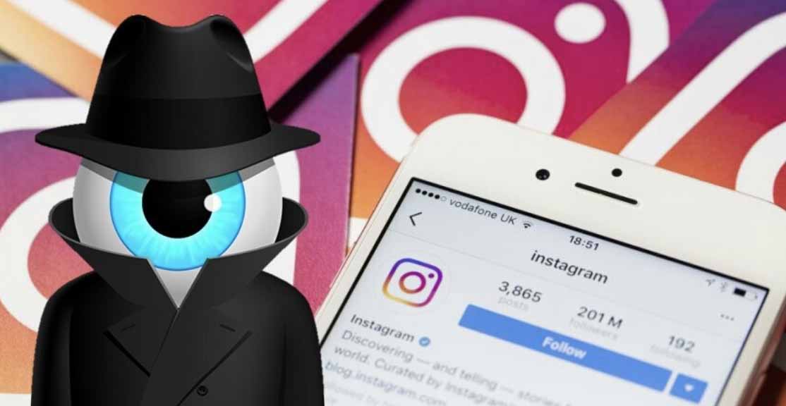Account falso come modo per visualizzare un profilo chiuso su Instagram